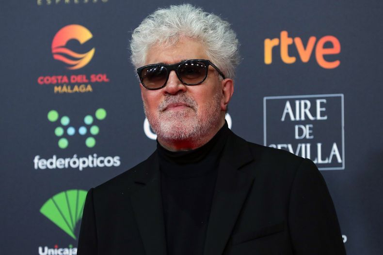 ESP-CIN ALMODÓVAR-PELÍCULA EN INGLÉS