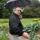 El jardinero de la Casa Blanca que ha visto a 10 presidentes