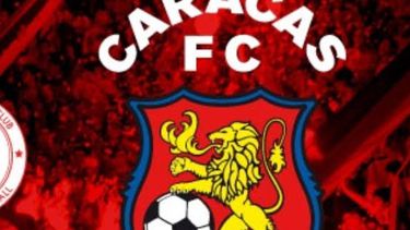 el caracas fc vuelve a desperdiciar un partido como locales en copa libertadores. 