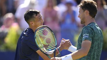 Ruud cae en 1ra ronda en Queens Club