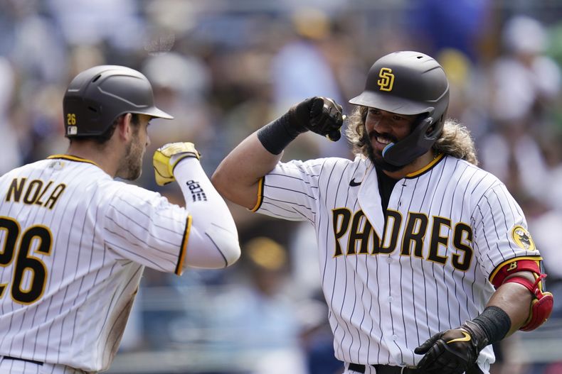 DEP-BEI DIAMONDBACKS-PADRES