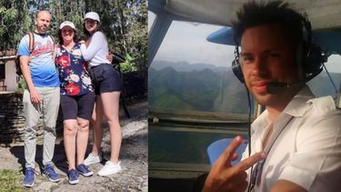 habla la madre del piloto cubano que llego a la florida en una avioneta: no apruebo su decision, pero sigue siendo mi hijo