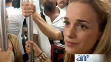 opositores exigen revocatorio contra maduro