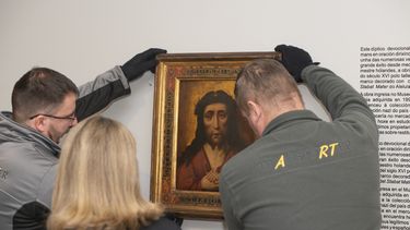 Museo de España devuelve a Polonia obras saqueadas por nazis