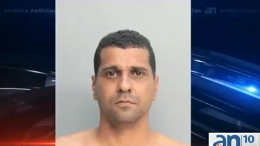 americateve | La persecución de un hombre buscado en conexión con un intento de asesinato en Hialeah, termina con su arresto en el noroeste de Miami.
