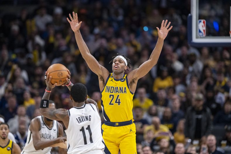 DEP-BAS NETS-PACERS
