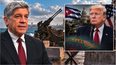 ¡buques de eeuu frente a cuba? trump plantea una escala naval tras iran y pone a rubio al frente ¡buques de eeuu frente a cuba? trump plantea una escala naval tras iran y pone a rubio al frente