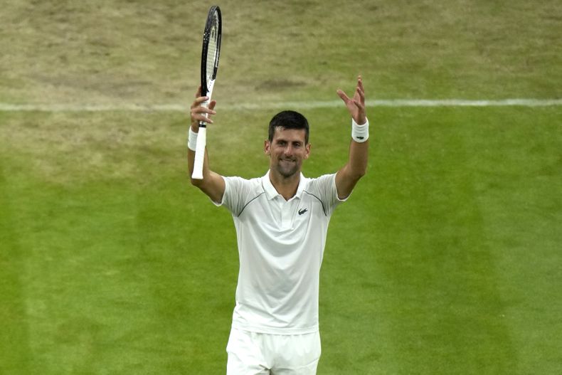 DEP-TEN WIMBLEDON