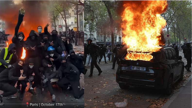Paris francia