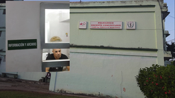 niegan atencion medica en un policlinico de matanzas a cubanos que no lleguen con jeringuillas