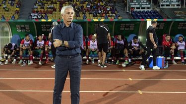 Marruecos despide al DT Halilhodžić a 3 meses del Mundial