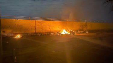 EEUU vigilaba a Soleimani, pero temía represalias de ataque