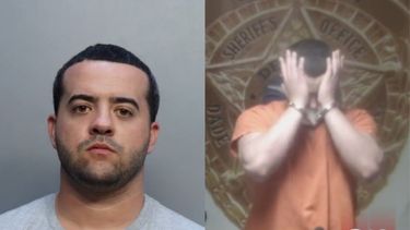 arrestan a hombre de hialeah buscado por robar una billetera y luego usar tarjetas de credito en el mall de aventura
