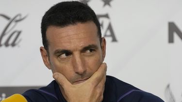 Scaloni apuesta por una Argentina cautelosa e inteligente