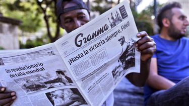 preso por negarse a ver en television los funerales de fidel castro