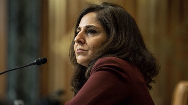 En duda aprobación de directora de presupuesto de EEUU