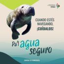 DRNA lanza campaña Pal Agua Seguro para promover la seguridad y protección marina