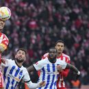 Unión de Berlín se lleva por 2-0 el derbi ante Hertha