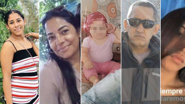 revelan la identidad de los fallecidos en el hundimiento de la lancha en bahia honda