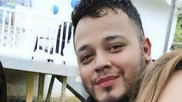 Esta fotografía muestra a Kilmar Ábrego Garcia, que por error fue deportado por el gobierno estadounidense a una prisión salvadoreña. Foto sin fecha suministrada por Murray Osorio PLLC. (Murray Osorio PLLC vía AP)