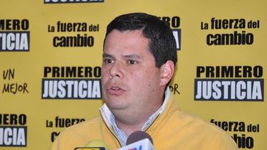 Tribunal Supremo de venezolano declara que hay méritos para enjuiciar a diputado opositor