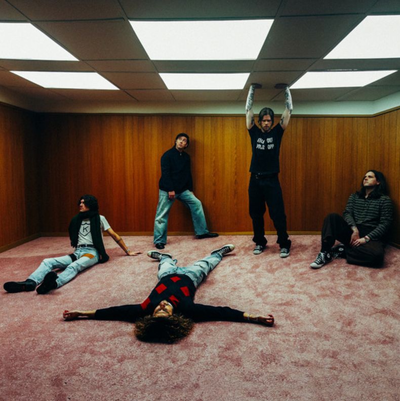 Esta imagen proporcionada por Pool Toys muestra la portada del álbum Dont Speak de Culture Wars. (Pool Toys, via AP)