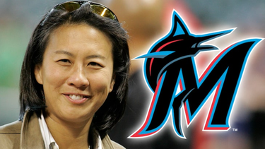 marlins hacen historia con primera mujer gerente general