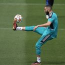 Benzema busca coronar gran temporada con 5to título europeo