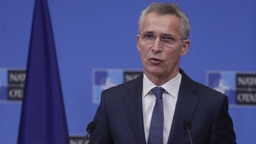 Jefe de la OTAN reclama justicia por asalto al Capitolio