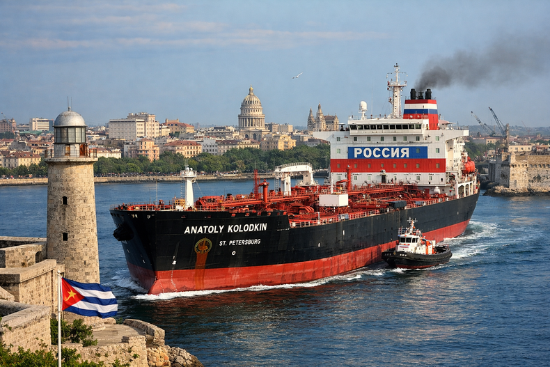 Buque ruso