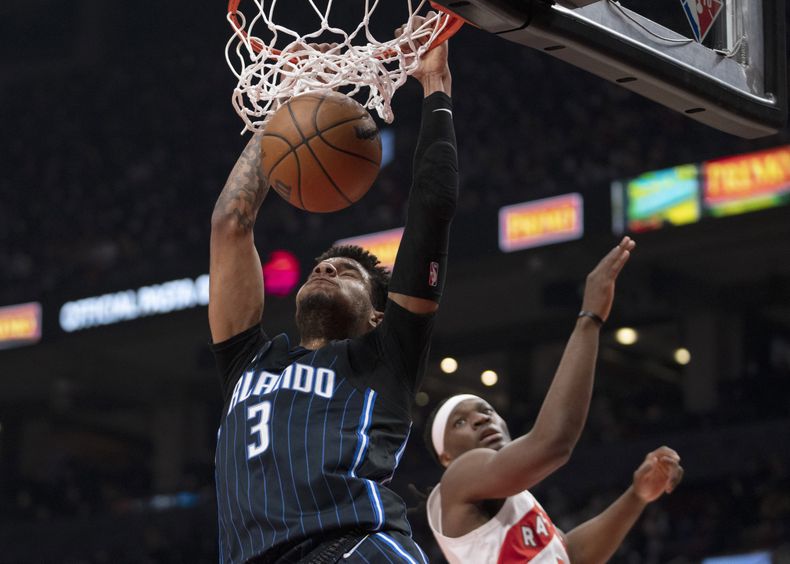 DEP-BAS MAGIC-RAPTORS