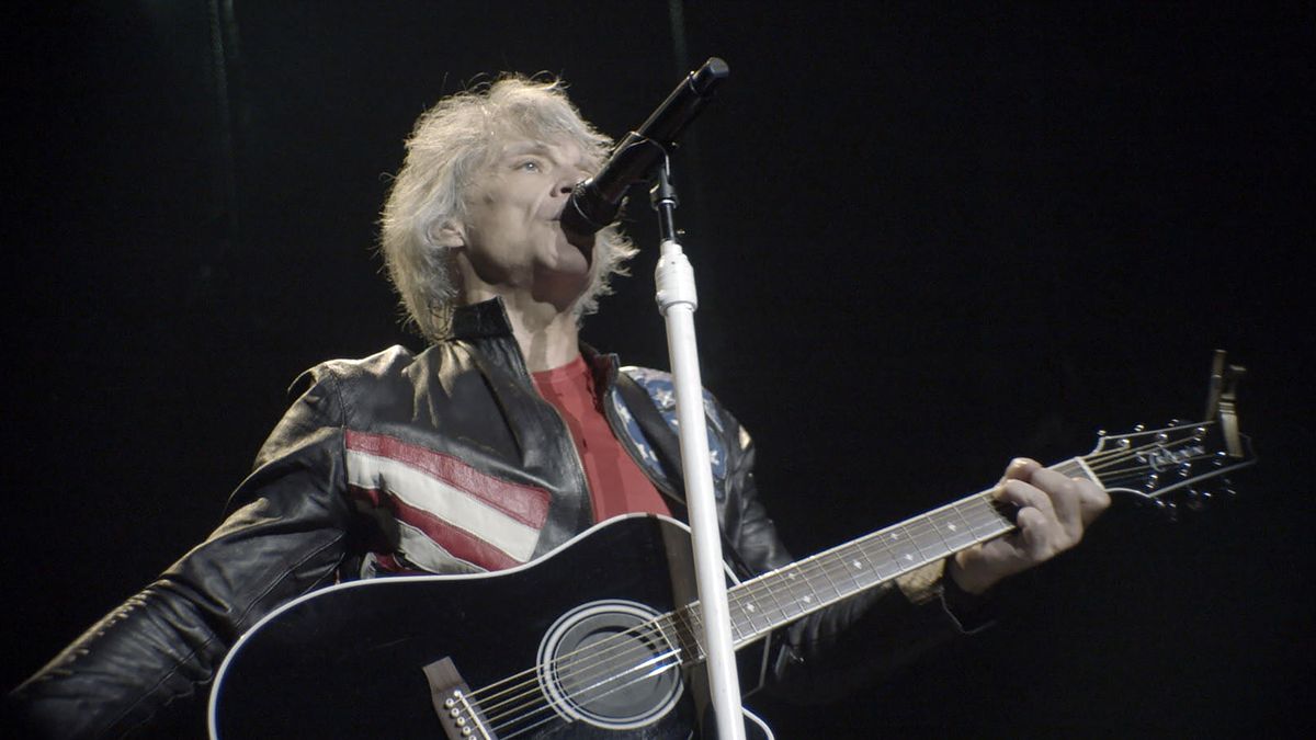 BON JOVI ULTIMATE (SLIPPERY WHEN WET), image size:1200x675