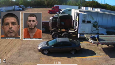 tampa: arrestan a tres cubanos acusados del robo de camiones de construccion valorados en mas de 6 millones de dolares