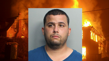 tras las rejas un cubano de miami por golpear a su esposa y luego intentar quemarla