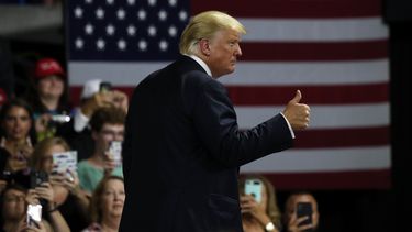 En caso Cohen, republicanos tienen dilema familiar con Trump
