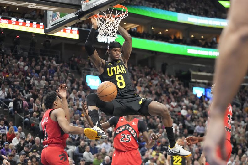 DEP-BAS RAPTORS-JAZZ