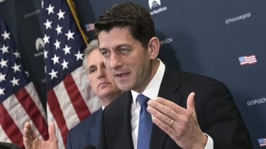 el congreso de eeuu aprueba el comienzo del fin del obamacare