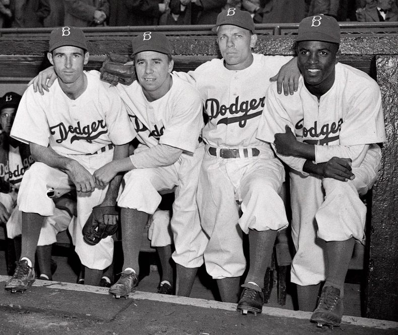 DEP-BEI JACKIE ROBINSON