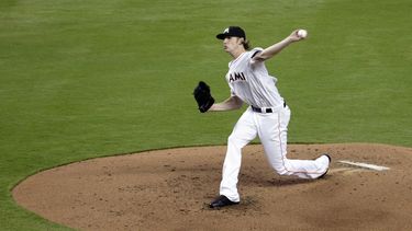 Conley brilla de nuevo y Marlins barren a Diamondbacks
