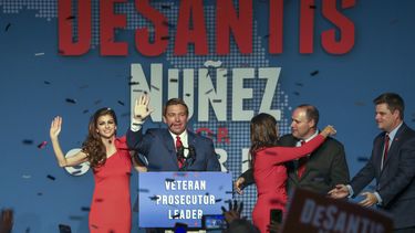 republicano en florida dice que gano gracias a trump