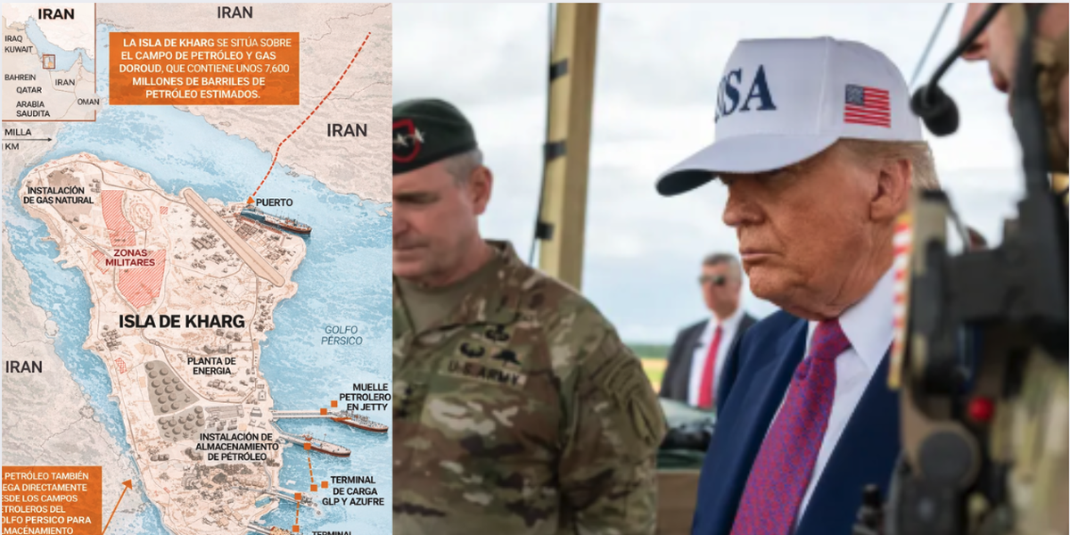 Irán vuelve a cerrar el estrecho de Ormuz y amenaza con destruir barcos tras ataques de Israel en Líbano