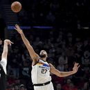 Los Trail Blazers remontan para ganar a los Timberwolves