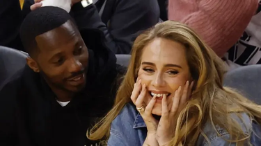 aseguran que adele se va a casar con rich paul