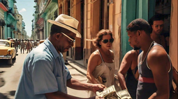 el peso cubano sigue perdiendo valor: el precio del dolar y euro rompen un nuevo record