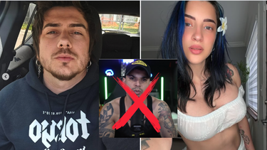 amanda sanz confirma su relacion con celle music y explica por que no se muestran juntos en redes