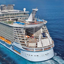 Crucero de Royal Caribbean rescata a 15 balseros en alta mar