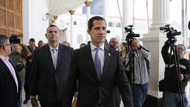 Venezuela: Congreso enviará informe de Bachelet a CPI