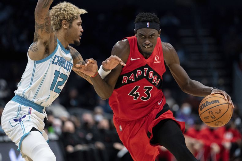 DEP-BAS RAPTORS-HORNETS