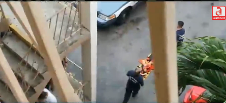 Un pequeño de dos años se cayó del cuarto piso de un edificio ubicado en el 6975 de la 16 avenida del West de Hialeah.