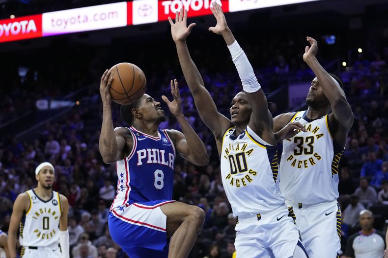 DEP-BAS PACERS-76ERS